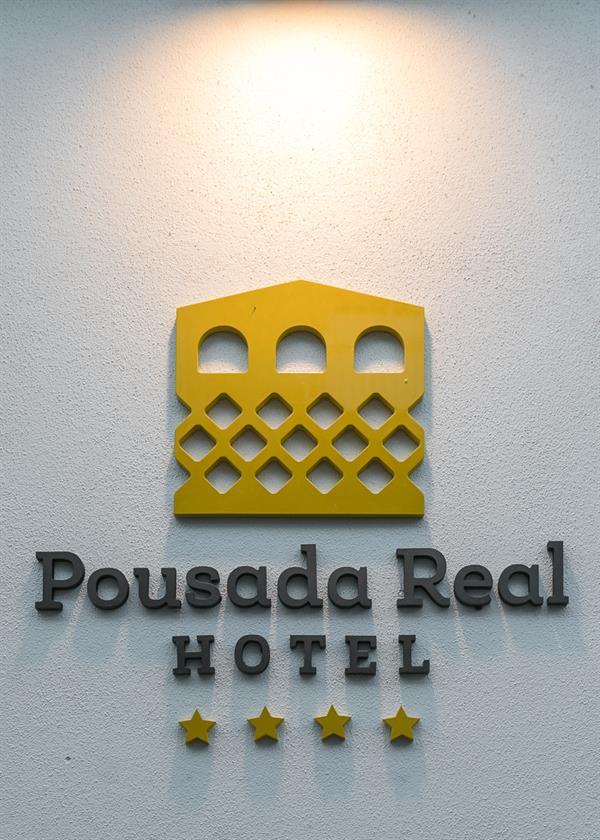 Hotel Pousada Real กัลดัส เด เรย์ส ภายนอก รูปภาพ